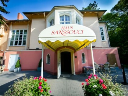 Foto: Haus Sanssouci